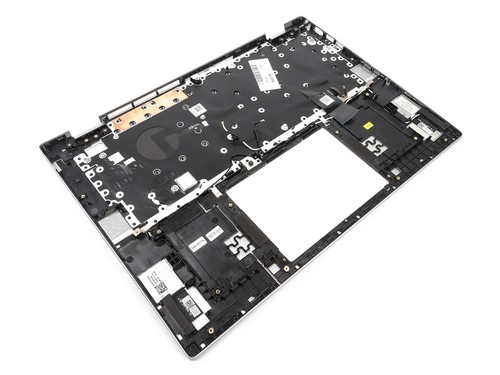 Dell Inspiron 16-5620/5625 Palmrest & ITALIAN Backlit Keyboard - 0HJ5PC + 06R6DT - Picture 3 of 3