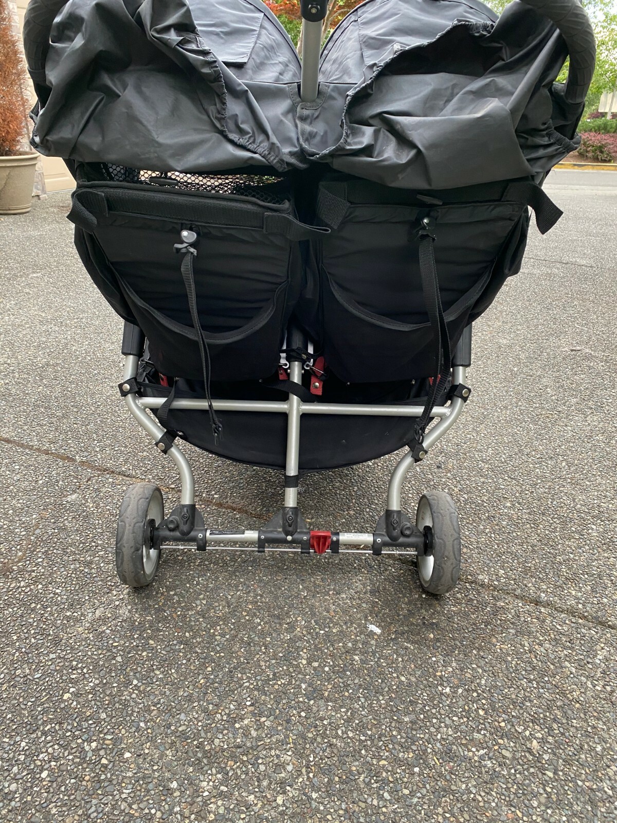 baby jogger city mini double ebay