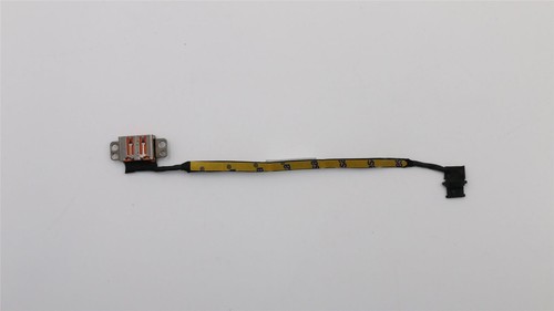Câble D'alimentation DC Compatible Lenovo Yoga 900S-12, 900S-12ISK – Remplace DC30100QP00, 5C10K93826