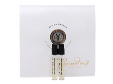 BOND NO 9 NEW YORK SANDALWOOD 1.7ml .057oz x 2 PERFUME SPRAY SAMPLE VIALS