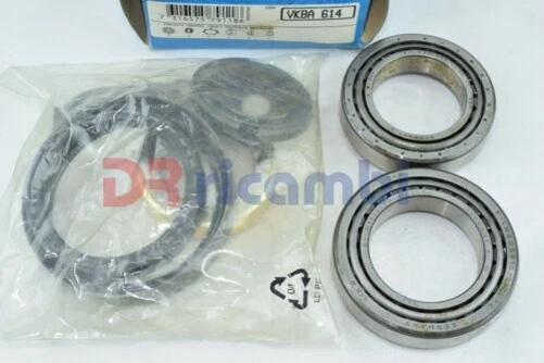 Set Radlager Hinten Mercedes Benz Cupe C123 W114 W115 SKF VKBA614 Foto 2 de 3