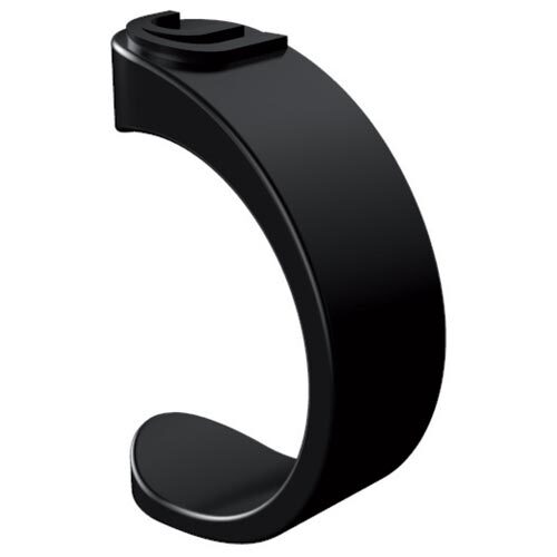 Deda Superzero, con Clip Frontale di Potenza. Unisex Adulto Taglia unica Nero