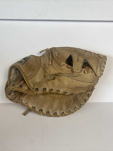 Wilson The Big Scoop Hinged Web Pro Style A2851