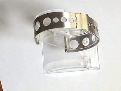 Vintage Tissot 18mm 007 Stainless Steel Rally Sport Bracelet | eBay