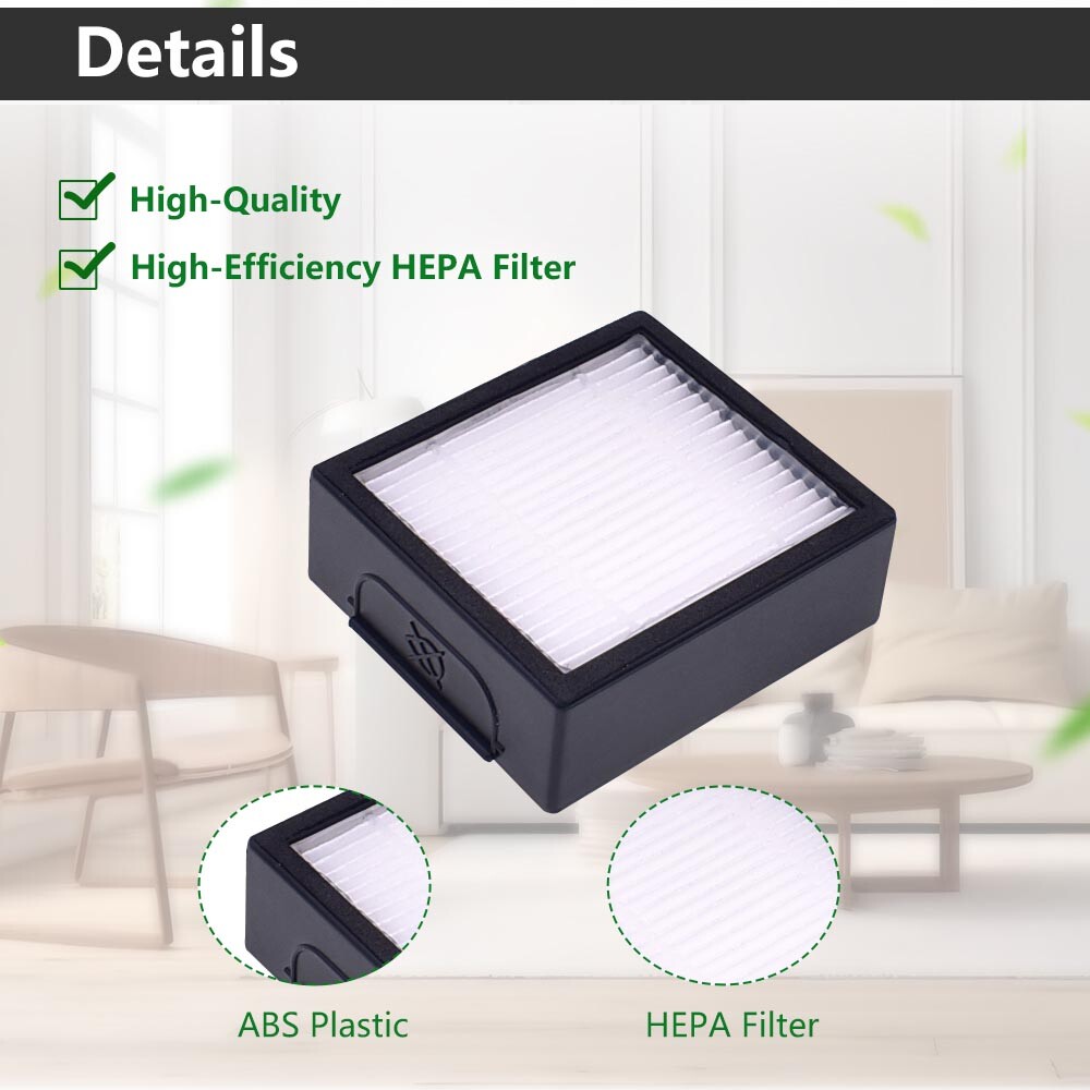 ズ*ン様 iRobot Roomba Combo j9+ スペアパーツ・クリーナ Amazon.com - E-HAO Vacuum Replacement Parts for iRobot