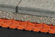 Schlüter Troba Ro 20m² Polyetylen Flächendrainage Rollenware 20x1m