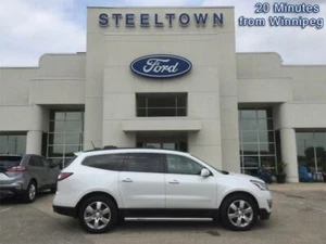 2017 Chevrolet Traverse PREMIER AWD - Navigation