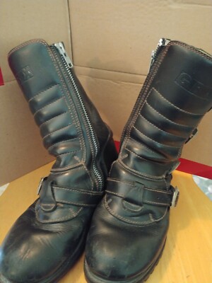gbx biker boots