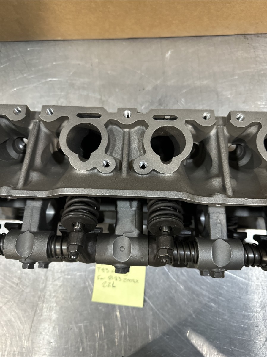 Nissan Z22 Cylinder Head T83 Casting For 81-83 200sx 2.2l | eBay Nissan Z22 Cylinder Head T83 Casting For 81-83 200sx 2.2l | eBay