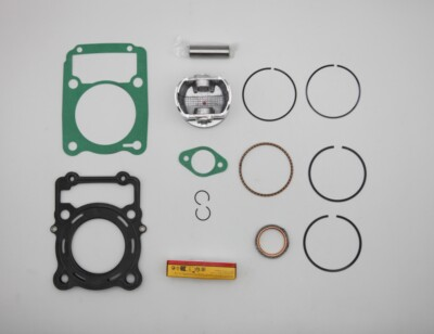 #ad #ad PistonTop EndKitRingsUTV250HSHiSunMassimoBenncheSectorStrikeGunner $68.00