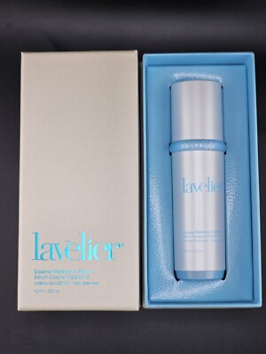LAVELIER OCEANA VITA GLOW C SERUM 40ml/1.35 Oz BRAND NEW