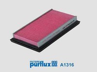 Purflux A1316 Luftfilter FüR Infiniti Q50 Cube Micra C+C Note NV200 Evalia