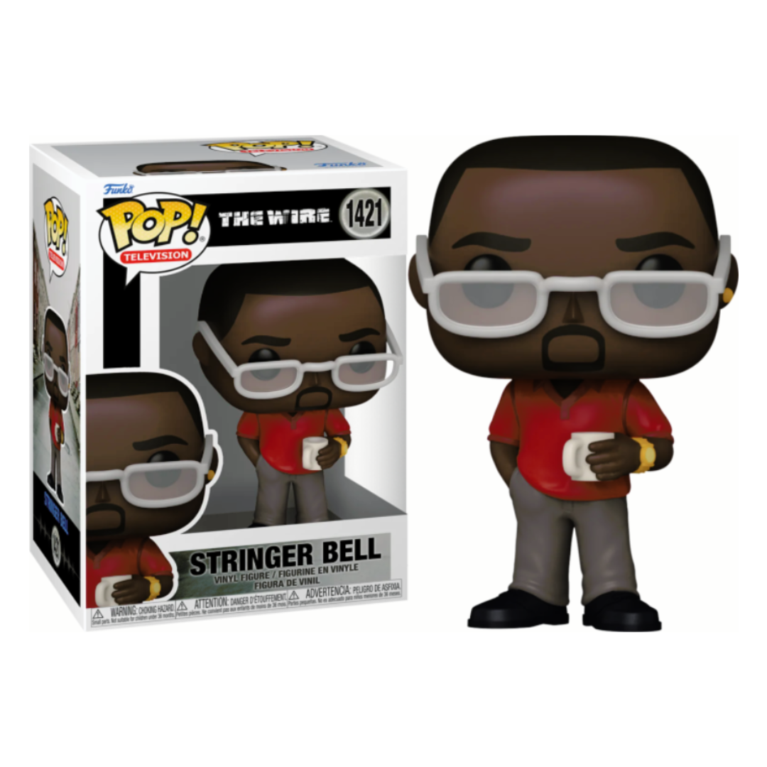 Non Communiqué Figurine Funko Pop! - The Wire - Stringer - Image 2