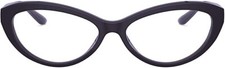 Ralph Lauren Women's Rl6193 Oval Eyeglass Frames-5797 Violette-52-15-140