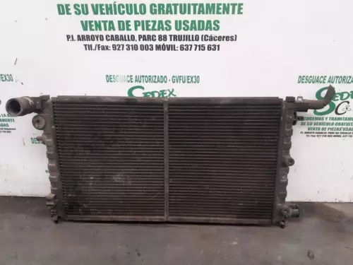 9622908580 Radiador Agua para CITROEN SAXO * 1014857 - Imagen 1 de 1