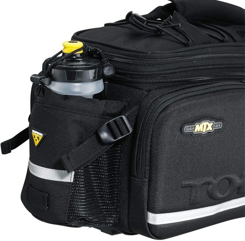 Topeak MTX Kofferraumtasche DX Isoliertes Hauptfach Erweiterbares Toppanel USA - Bild 3 von 4