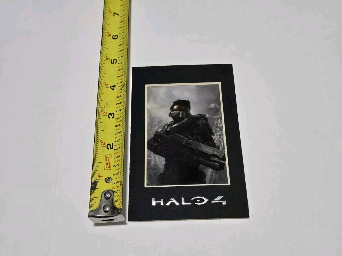【非売品】HALO 4 ヘイロー 4 B2サイズ ゲーム ポスター Amazon.co.jp: HALO 4 ヘイロー 4 B2サイズ ゲーム ポスター