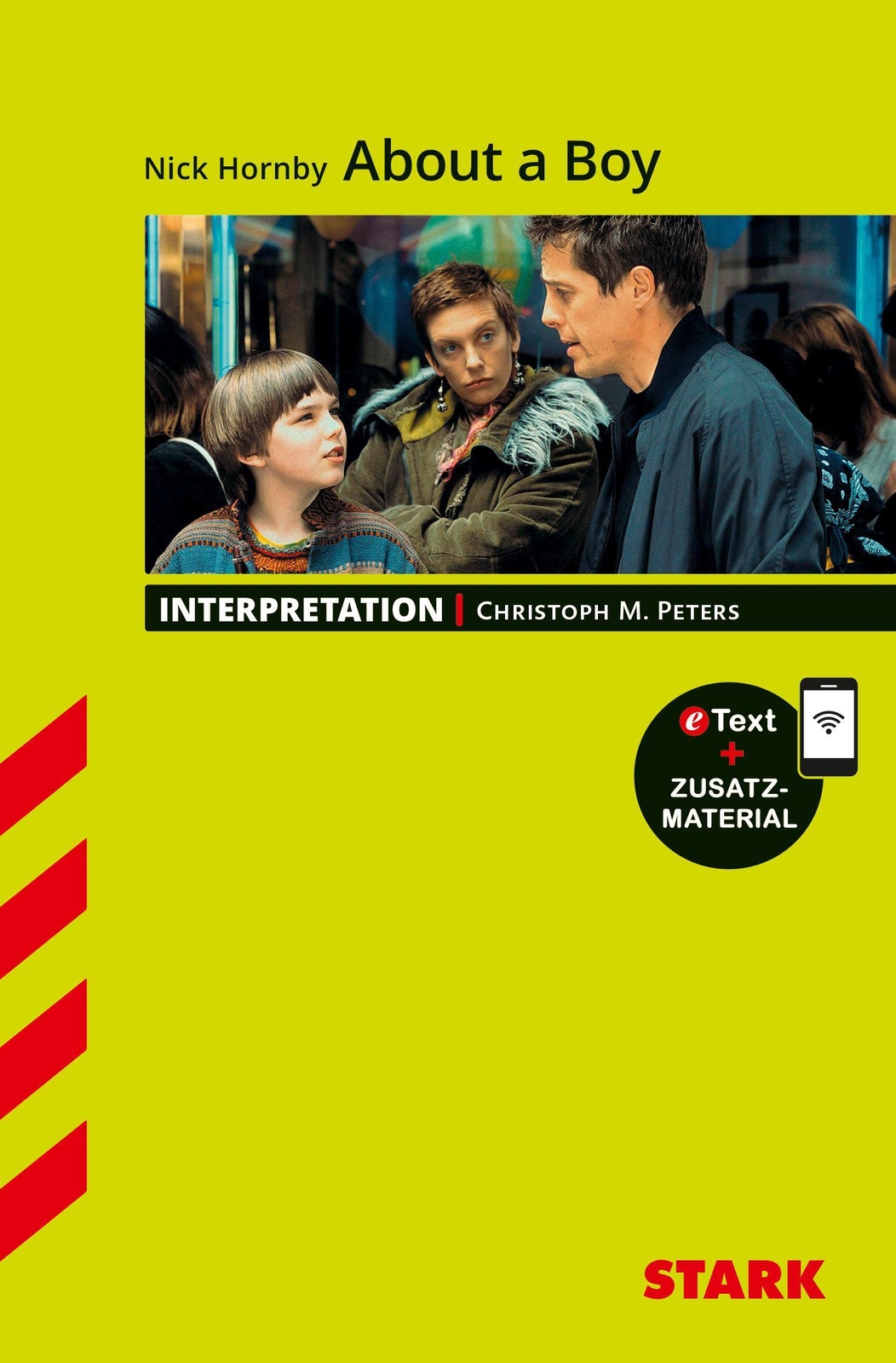Thumbnail - Stark Interpretationen Englisch - Nick Hornby: About A Boy | Christoph