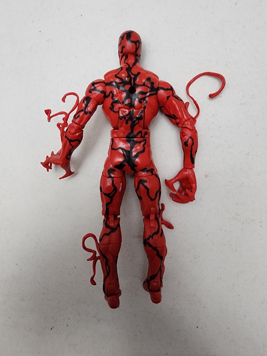 Marvel Legends Series Carnage Loose 6-inch | eBay