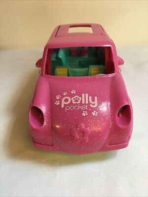 Polly Pocket - Veículo Banho de Cachorros - Mattel Gdm10 - Pirlimpimpim  Brinquedos