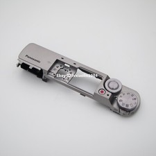 Top Cover Dial Button Switch Assy - Silver For Panasonic Lumix DMC-GX80 DMC-GX85