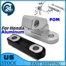 For Honda Civic EP3 Steering Rack Slider Riser Raiser Tie Rod Acura RSX EM2 1SET