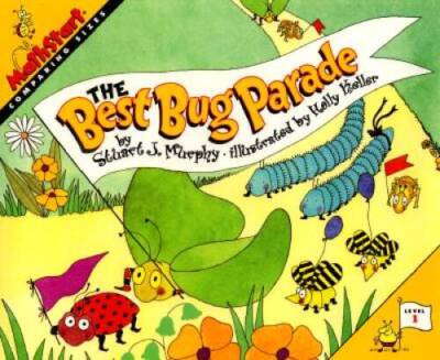 The Best Bug Parade: Level 1: Comparing Sizes (Mathstart: Level 1 (Harper - GOOD