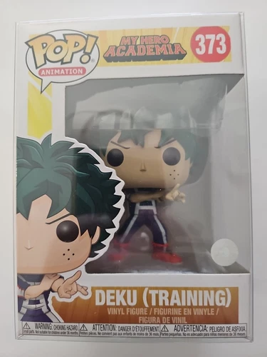 Deku 373 My Hero Academia Deku Training Funko Pop! Vinyl Figure #373