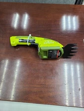 Sun Joe 7.2-Volt Lithium-Ion Cordless Grass Shear/Hedge Trimmer