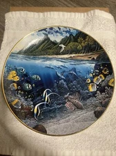 danbury mint underwater paradise