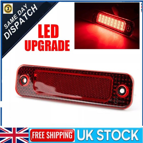 LED LIGHTING UPGRADE FOR Transit MK7 0614 High Level Tail Brake Lights