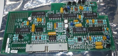Zoll ZMI PD 900 1200 1400 Pacemaker Replacement ECG Tach Control Board 9301-0059