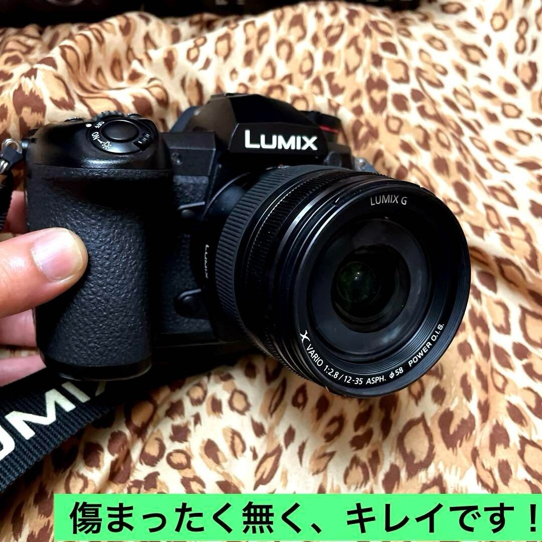 Panasonic LUMIX G9 PRO Body DC-G9M2 almost | eBay