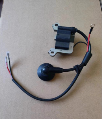 Ignition Coil For Hangkai 2 Stroke 3.5/3.6Hp Outboard Marine Boat Engine Motor