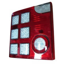 Replacement Led Tail Lights 1997-2013 Van Hool T Series Buses Left Side Only Replacement Led Tail Lights 1997-2013 Van Hool T Series Buses Left Side Only
