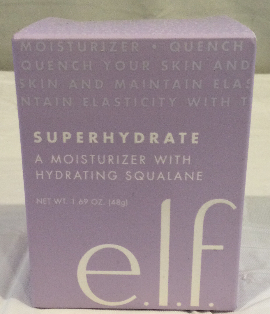 elf squalane moisturizer