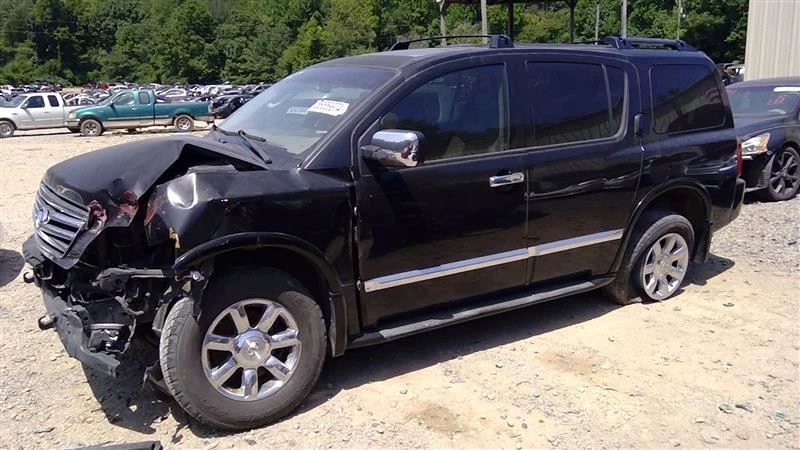 Rotor de frenos traseros solo se adapta a 04-15 ARMADA 712564 Foto 2 de 4