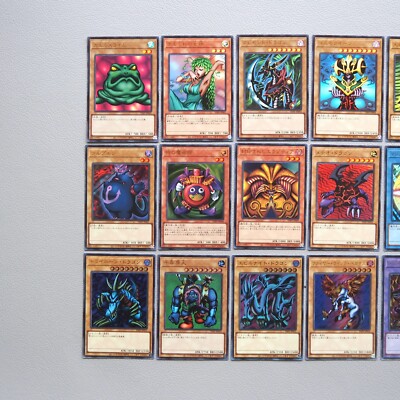 遊戯王 アジア版 まとめ売り Yu-gh-oh8枚セット ファイバーポット ウル Yu-Gi-Oh 25th Premium Pack 1 Reprint 18 Set TDPP Ultra Legend MINT