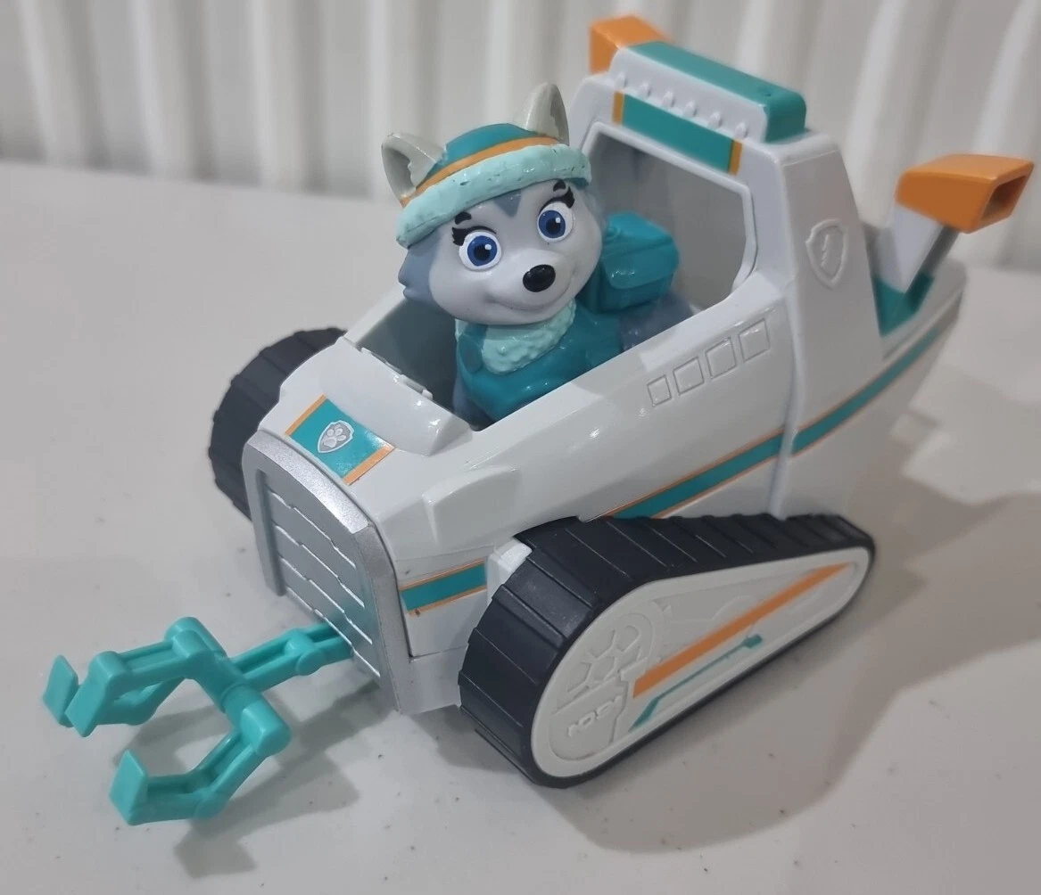 Everest pup sale and vehicle