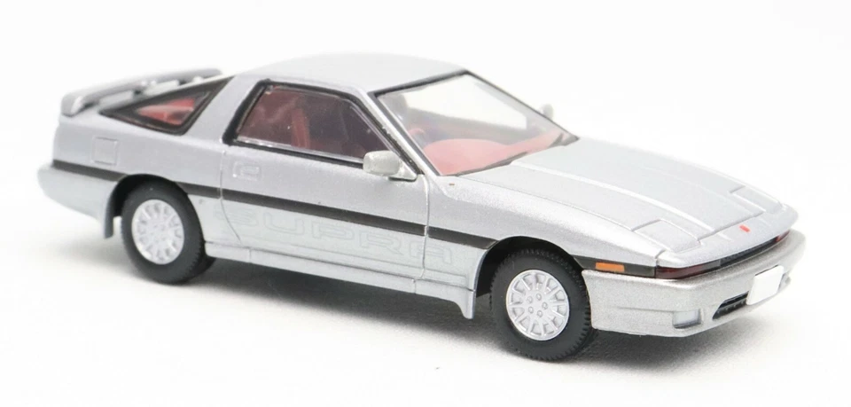 TOMICA LIMITED VINTAGE NEO LV-N106b Toyota Supra 2.0GT Twin Turbo TOMY TEC Foto 3 de 4