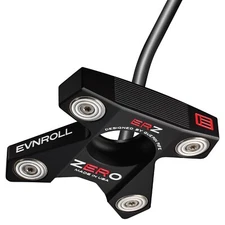 EVNRoll Golf ERZ ZERO Face Forward Putter HIGH MOI USA Milled - 35"