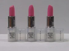 Fetish Gimme Me Some Lip Lip Color Light Pink Lot of 3 Full Size Brand New