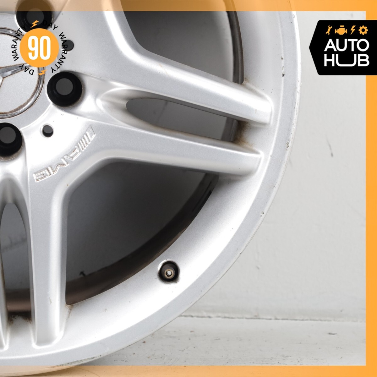 Mercedes R230 SL55 SL65 AMG 9.5 x 18 18 Mercedes R230 SL55 SL65 AMG 9.5 x 18 18