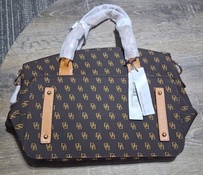 Dooney & Bourke Celeste Satchel Bag