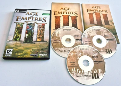 Age Of Empires III - PC - FR - Photo 1/4