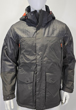 Image of Trespass | DLX Larken Waterproof Jacket | Men's Small (35''-37'')