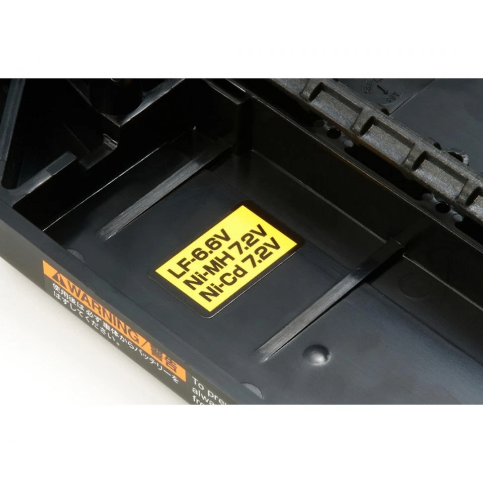 Tamiya 58571 1:10 RC Porsche 911 Carrera RSR TT-02 300058571 - Bild 4 von 4