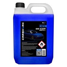 De-icer 5 L, Refill, Fast Acting Deicer, Car Windows, Locks, Carshark