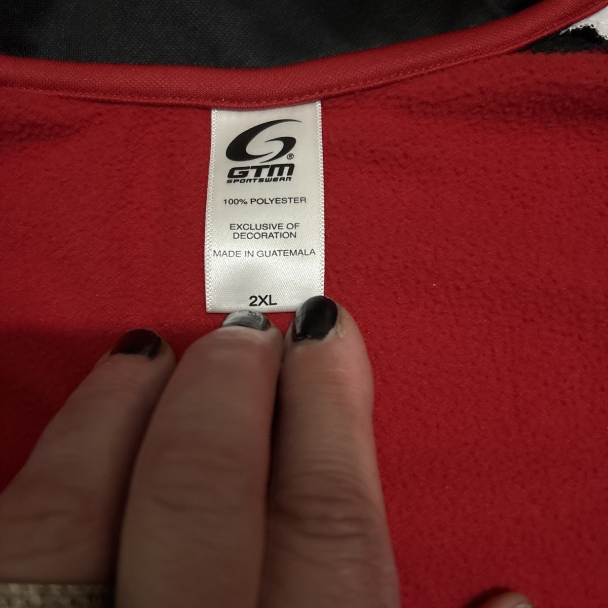 gtm sportswear jacket Size 2XL View 4