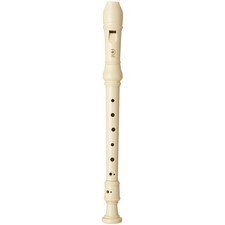 Yamaha Yrs 23 Ivory High-Quality Flute